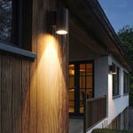 Round up and down Lighting LED Waterproof Modern Outdoor Wall Lights - Lamp Outdoor