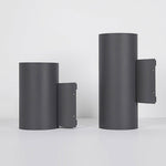 Round up and down Lighting LED Waterproof Modern Outdoor Wall Lights - Lamp Outdoor