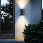 Round up and down Lighting LED Waterproof Modern Outdoor Wall Lights - Lamp Outdoor