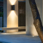 Round up and down Lighting LED Waterproof Modern Outdoor Wall Lights - Lamp Outdoor