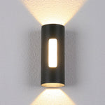 Minimalist Waterproof LED Wall Light for Outdoor Stair Terrace Garden Courtyard - Lamp Outdoor