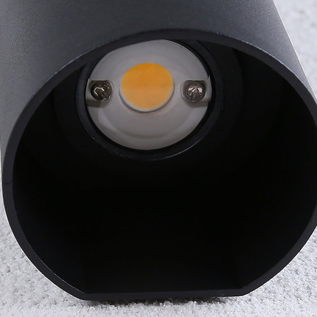 Minimalist Waterproof LED Wall Light for Outdoor Stair Terrace Garden Courtyard - Lamp Outdoor
