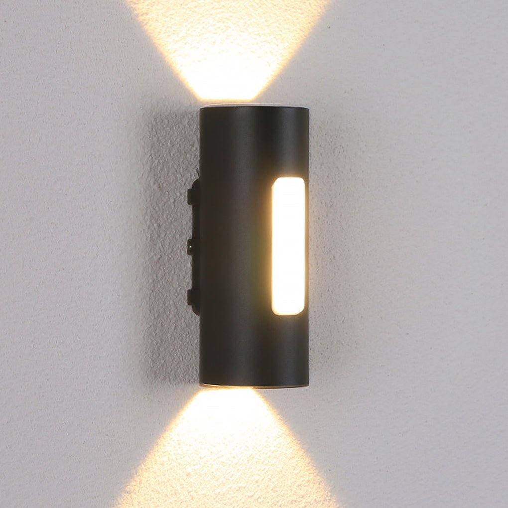 Minimalist Waterproof LED Wall Light for Outdoor Stair Terrace Garden Courtyard - Lamp Outdoor