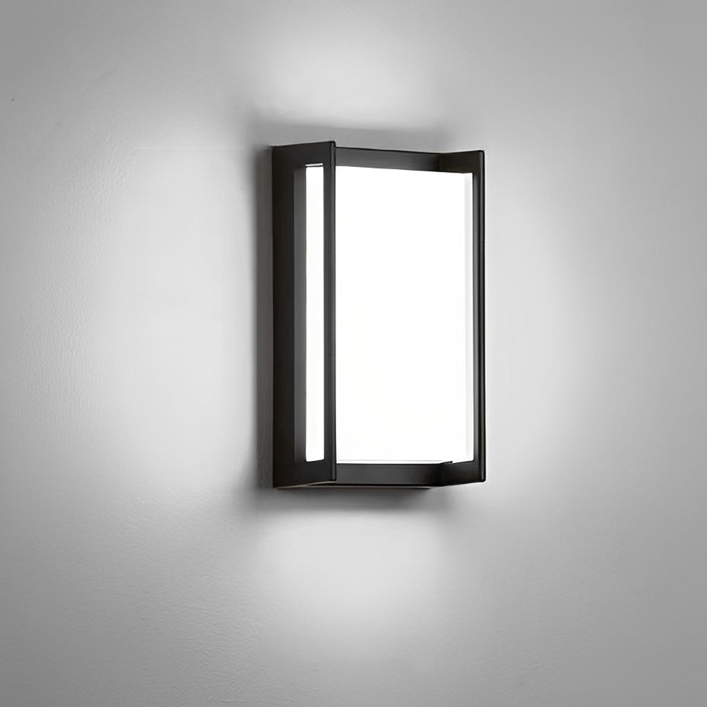 Minimalist Waterproof Sconce LED Outdoor Wall Lights Wall Lamp Wall Sconces - Lamp Outdoor