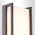Minimalist Waterproof Sconce LED Outdoor Wall Lights Wall Lamp Wall Sconces - Lamp Outdoor