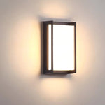 Minimalist Waterproof Sconce LED Outdoor Wall Lights Wall Lamp Wall Sconces - Lamp Outdoor