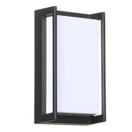 Minimalist Waterproof Sconce LED Outdoor Wall Lights Wall Lamp Wall Sconces - Lamp Outdoor