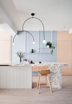 Mobile Chandelier - Lamp Outdoor