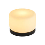Modern 360° Illumination Cylindrical LED Dimmable Post Lamp for Pillar Tops - Lamp Outdoor