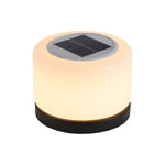 Modern 360° Illumination Cylindrical LED Dimmable Post Lamp for Pillar Tops - Lamp Outdoor