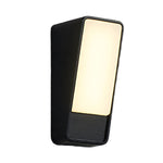 Square Aluminum Led Wall Light Outdoor Waterproof - Lamp Outdoor
