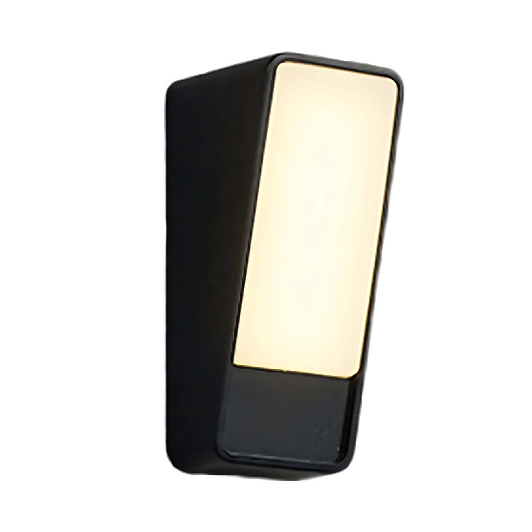 Square Aluminum Led Wall Light Outdoor Waterproof - Lamp Outdoor