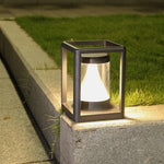 LED Lawn Light Stakes Garden Minimalist Scandinavian - Lamp Outdoor