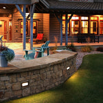 LED Lights For Outside Steps Classic Recessed - Lamp Outdoor