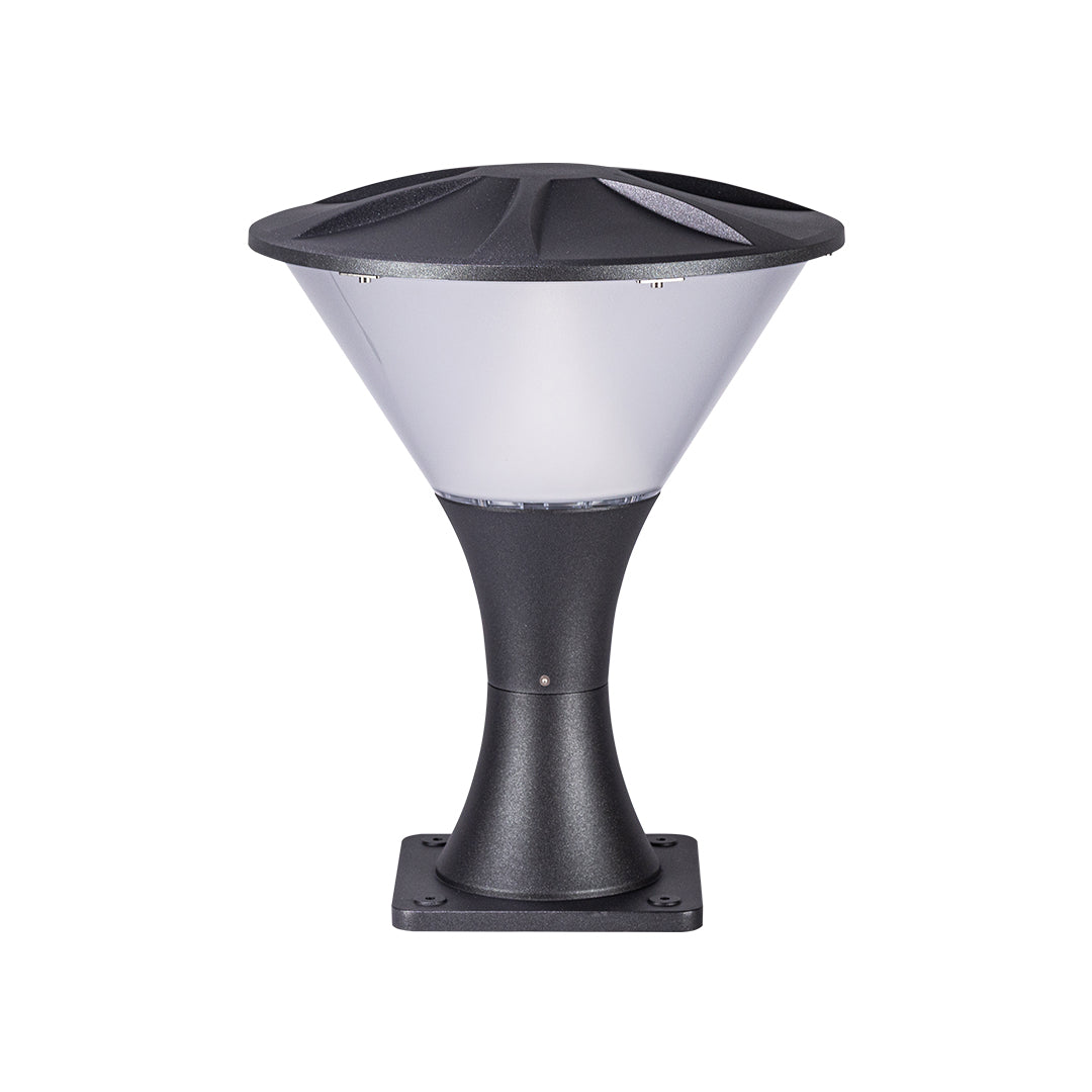 LED Post Light Garden Minimalist Modern Style - Lamp Outdoor