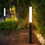 Modern Creative Outdoor Lights Bollard Lights LED Waterproof Garden Lights Pathway Lights - Lamp Outdoor
