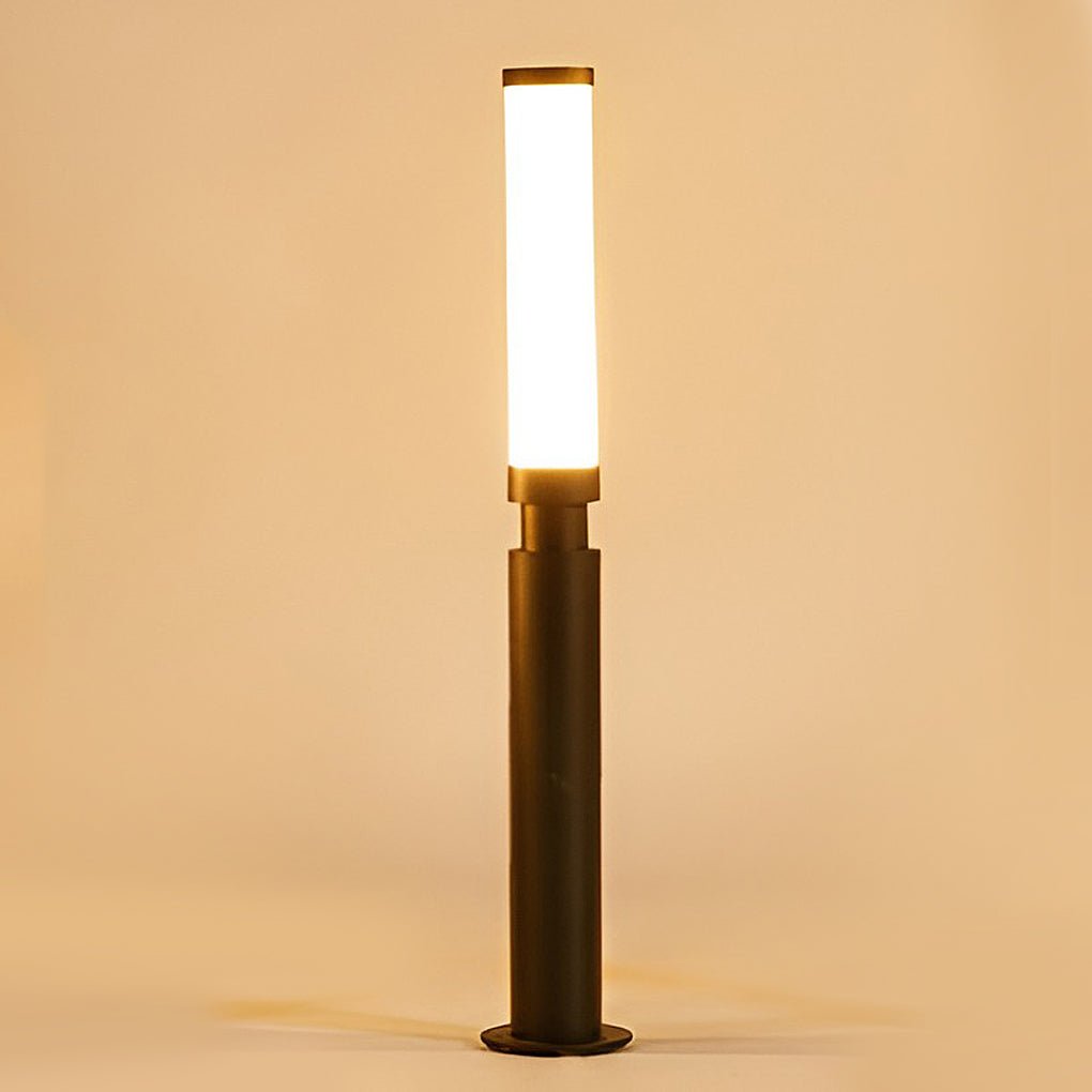 Modern Creative Outdoor Lights Bollard Lights LED Waterproof Garden Lights Pathway Lights - Lamp Outdoor