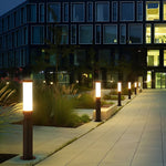 Modern Creative Outdoor Lights Bollard Lights LED Waterproof Garden Lights Pathway Lights - Lamp Outdoor