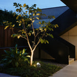 Round LED Landscape Spotlight Morden Style - Lamp Outdoor