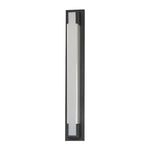 Retro Rectangular Waterproof LED Black Decorative Outdoor Wall Lights - Lamp Outdoor