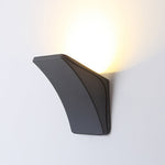 Unique LED 12W Black Modern Wall Sconces Wall Lamp Outdoor Wall Lights - Lamp Outdoor