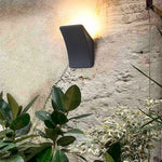 Unique LED 12W Black Modern Wall Sconces Wall Lamp Outdoor Wall Lights - Lamp Outdoor