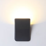 Unique LED 12W Black Modern Wall Sconces Wall Lamp Outdoor Wall Lights - Lamp Outdoor