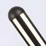 Modern Minimalist LED Outdoor Cylindrical Bollard Pathway Lights - Lamp Outdoor