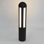Modern Minimalist LED Outdoor Cylindrical Bollard Pathway Lights - Lamp Outdoor