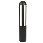 Modern Minimalist LED Outdoor Cylindrical Bollard Pathway Lights - Lamp Outdoor