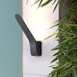 Modern Minimalist LED Waterproof Wall Light for Outdoor Courtyard Aisle Balcony - Lamp Outdoor