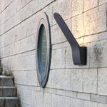 Modern Minimalist LED Waterproof Wall Light for Outdoor Courtyard Aisle Balcony - Lamp Outdoor