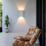Modern Minimalist Outdoor LED Waterproof Wall Light for Villa Balcony Aisle Lighting - Lamp Outdoor