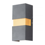 Modern Minimalist Outdoor LED Waterproof Wall Light for Villa Balcony Aisle Lighting - Lamp Outdoor
