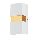 Modern Minimalist Outdoor LED Waterproof Wall Light for Villa Balcony Aisle Lighting - Lamp Outdoor