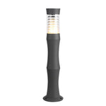 Modern Minimalist Aluminum Acrylic Outdoor Bollard Lights - Lamp Outdoor