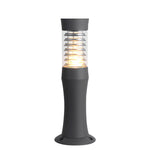 Modern Minimalist Aluminum Acrylic Outdoor Bollard Lights - Lamp Outdoor