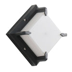 Modern Minimalist Outdoor Waterproof LED Wall Light for Patio Balcony Garden - Lamp Outdoor