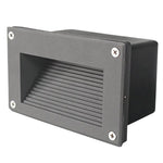 Modern Minimalist Waterproof Embedded Step Lights Wall Decorative Lamp for Outdoor Stairway - Lamp Outdoor