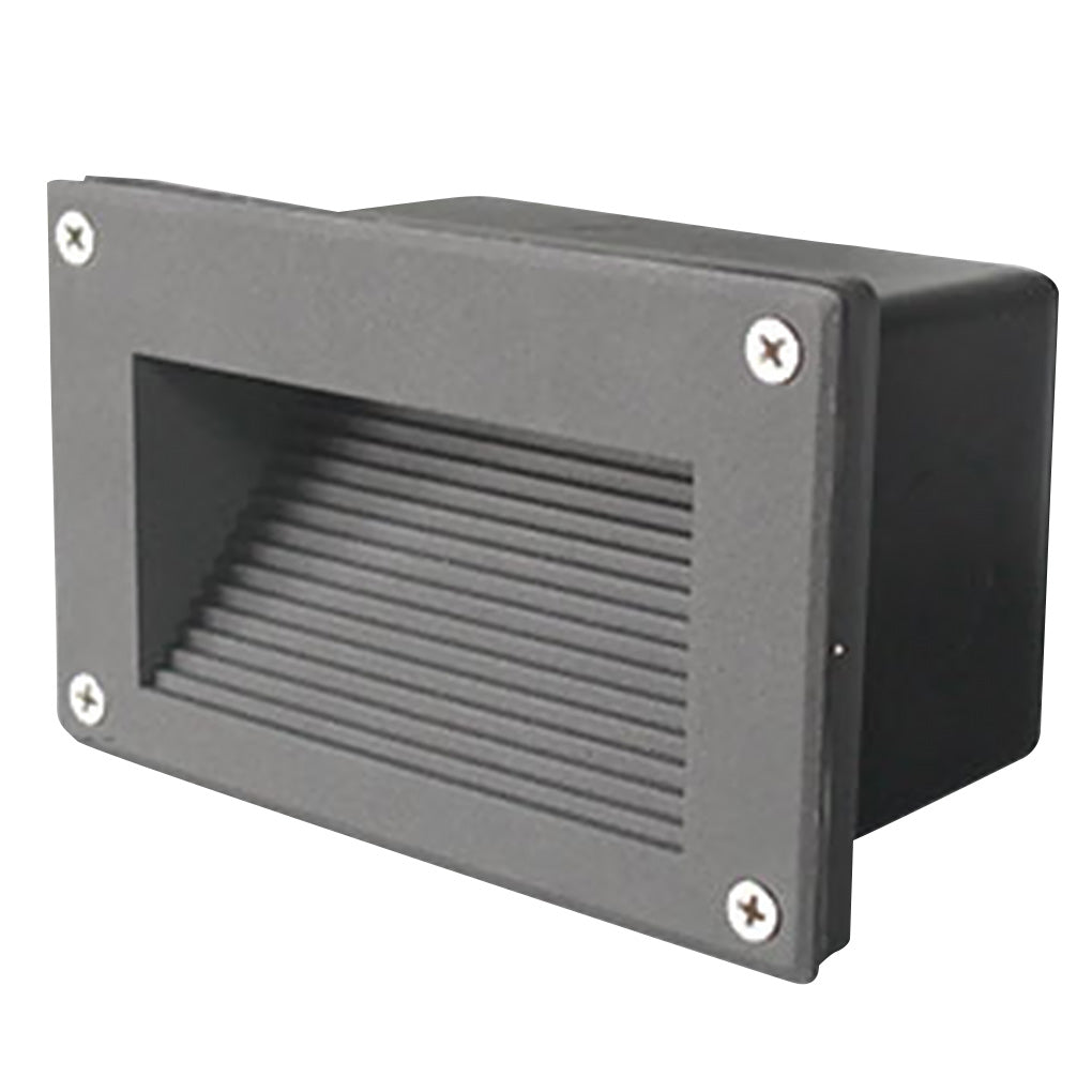 Modern Minimalist Waterproof Embedded Step Lights Wall Decorative Lamp for Outdoor Stairway - Lamp Outdoor