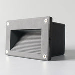 Modern Minimalist Waterproof Embedded Step Lights Wall Decorative Lamp for Outdoor Stairway - Lamp Outdoor