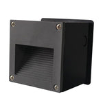 Modern Minimalist Waterproof Embedded Step Lights Wall Decorative Lamp for Outdoor Stairway - Lamp Outdoor