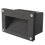 Modern Minimalist Waterproof Embedded Step Lights Wall Decorative Lamp for Outdoor Stairway - Lamp Outdoor