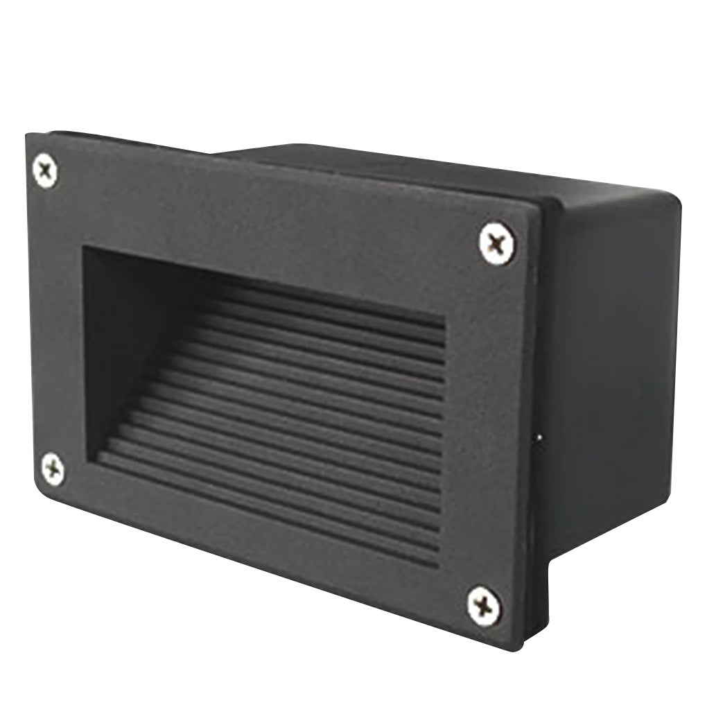 Modern Minimalist Waterproof Embedded Step Lights Wall Decorative Lamp for Outdoor Stairway - Lamp Outdoor