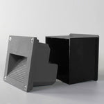 Modern Minimalist Waterproof Embedded Step Lights Wall Decorative Lamp for Outdoor Stairway - Lamp Outdoor