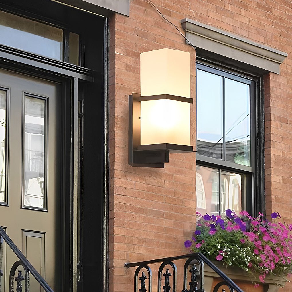 Modern Minimalist Waterproof Outdoor Wall Lights Wall Sconces Wall Lamp LED Sconce - Lamp Outdoor