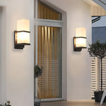 Modern Minimalist Waterproof Outdoor Wall Lights Wall Sconces Wall Lamp LED Sconce - Lamp Outdoor