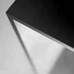 Unique Stainless Steel Artful Cube Outdoor Landscape Light Modern Geometric Illumination - Lamp Outdoor