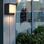 Modern Outdoor Wall Lights Round & Square Waterproof Designs for Gardens & Villas - Lamp Outdoor