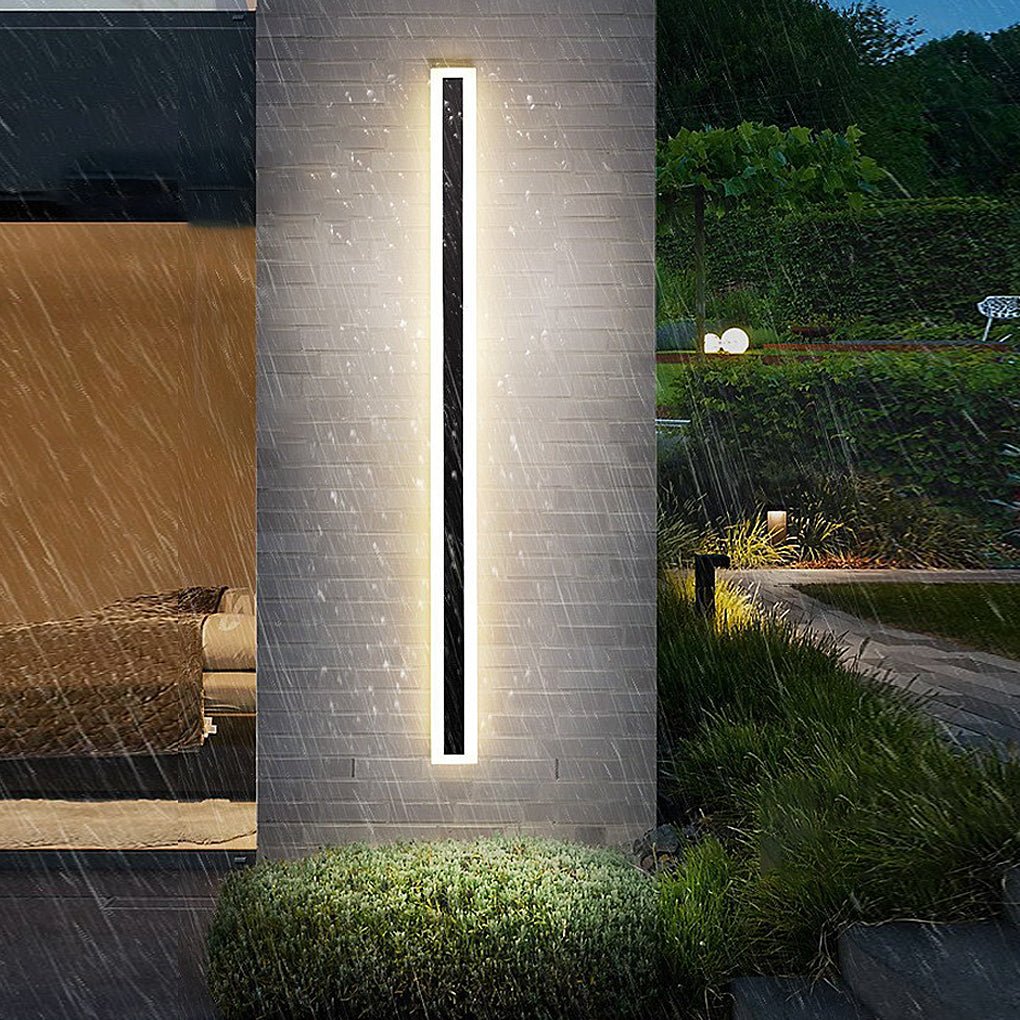 Modern Outdoor Wall Lights Fixture Wall Lamp Waterproof Wall Sconce Lighting - Lamp Outdoor